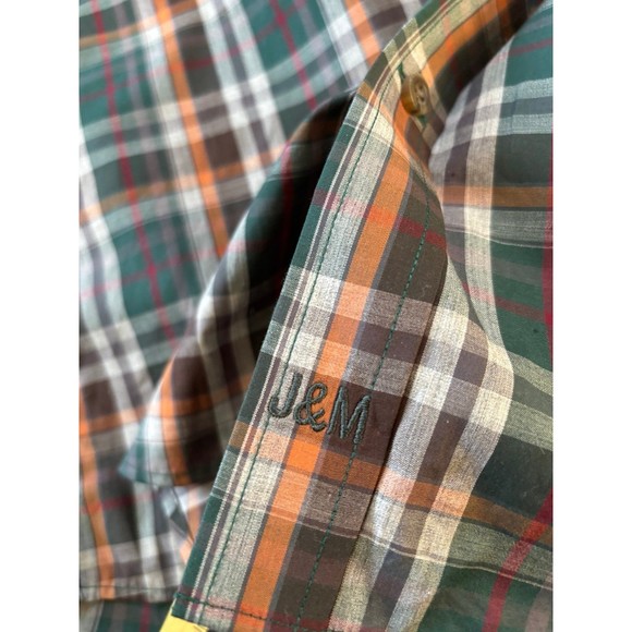Johnston and Murphy Shirt Small - Picture 7 of 8